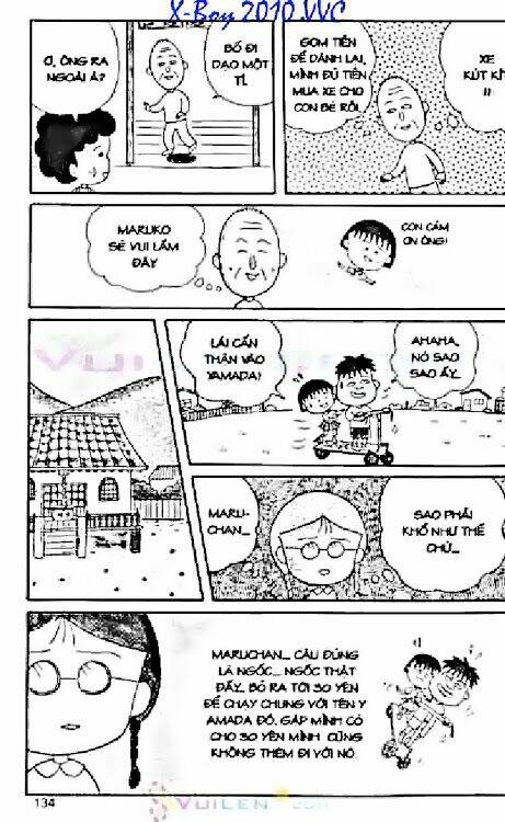 nhóc maruko chapter 11 134