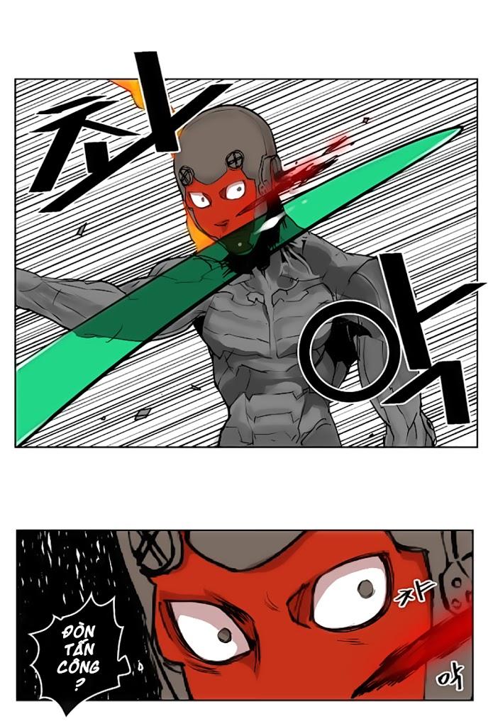 hard core leveling warrior chapter 10 43