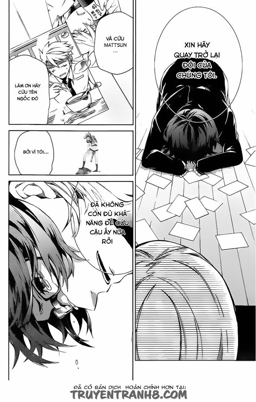 con đường súng đạn chapter 14 34