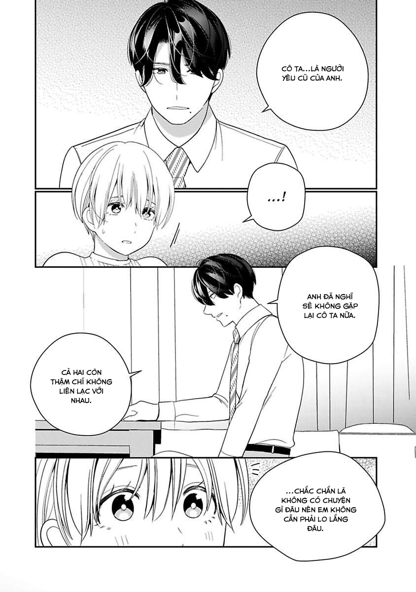 quan hệ nơi công sở chapter 18.1 11