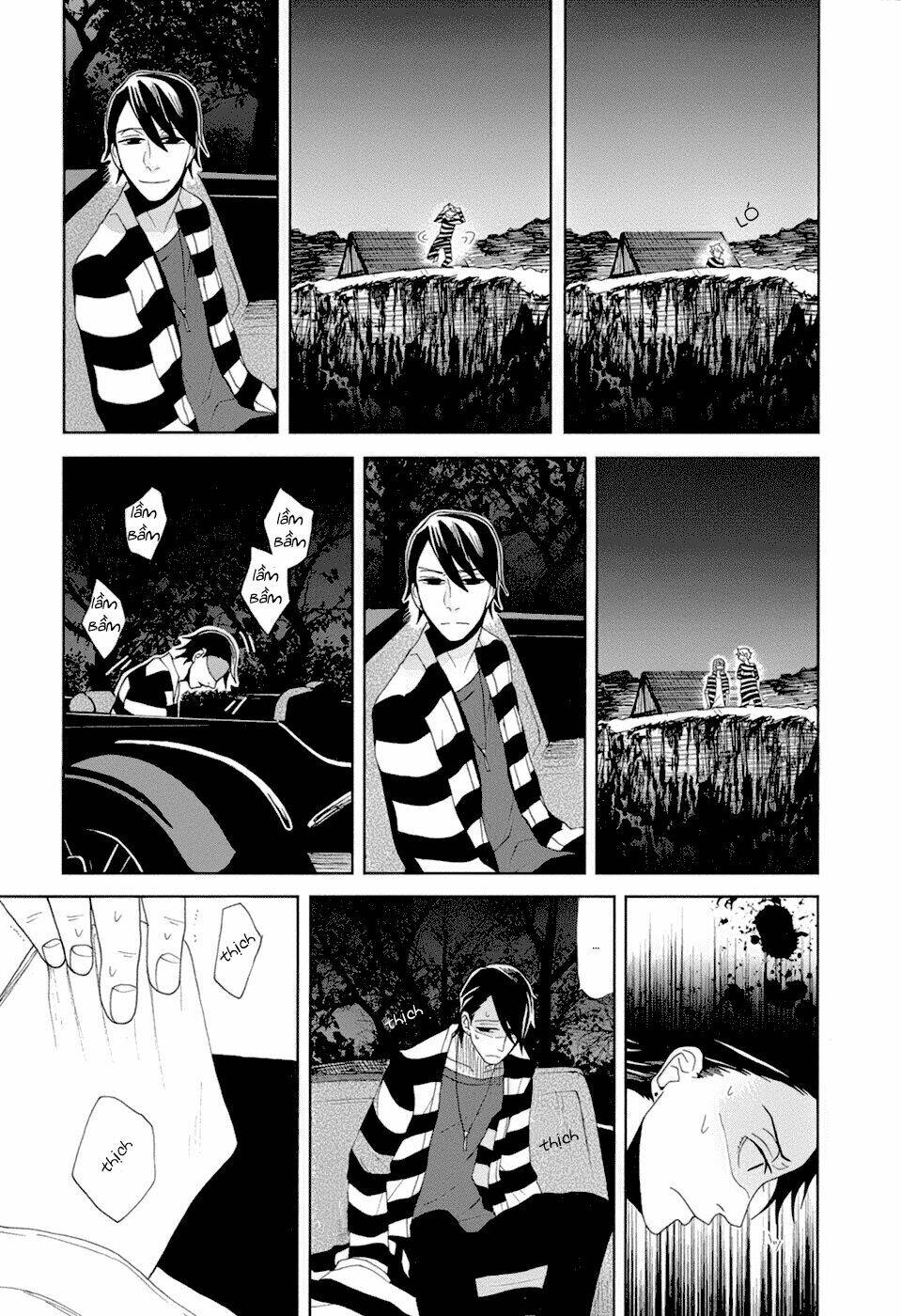 lucky dog 1 blast chapter 15 12