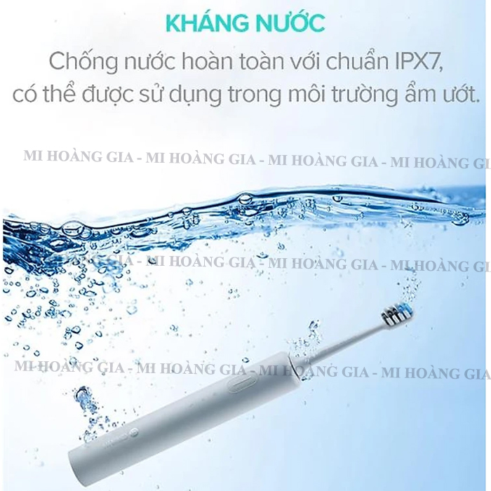 Bàn chải đánh răng điện Doctor-B Xiaomi