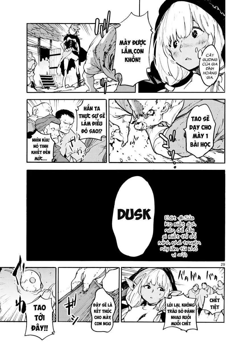 yakuza chuyển sinh chapter 2 28