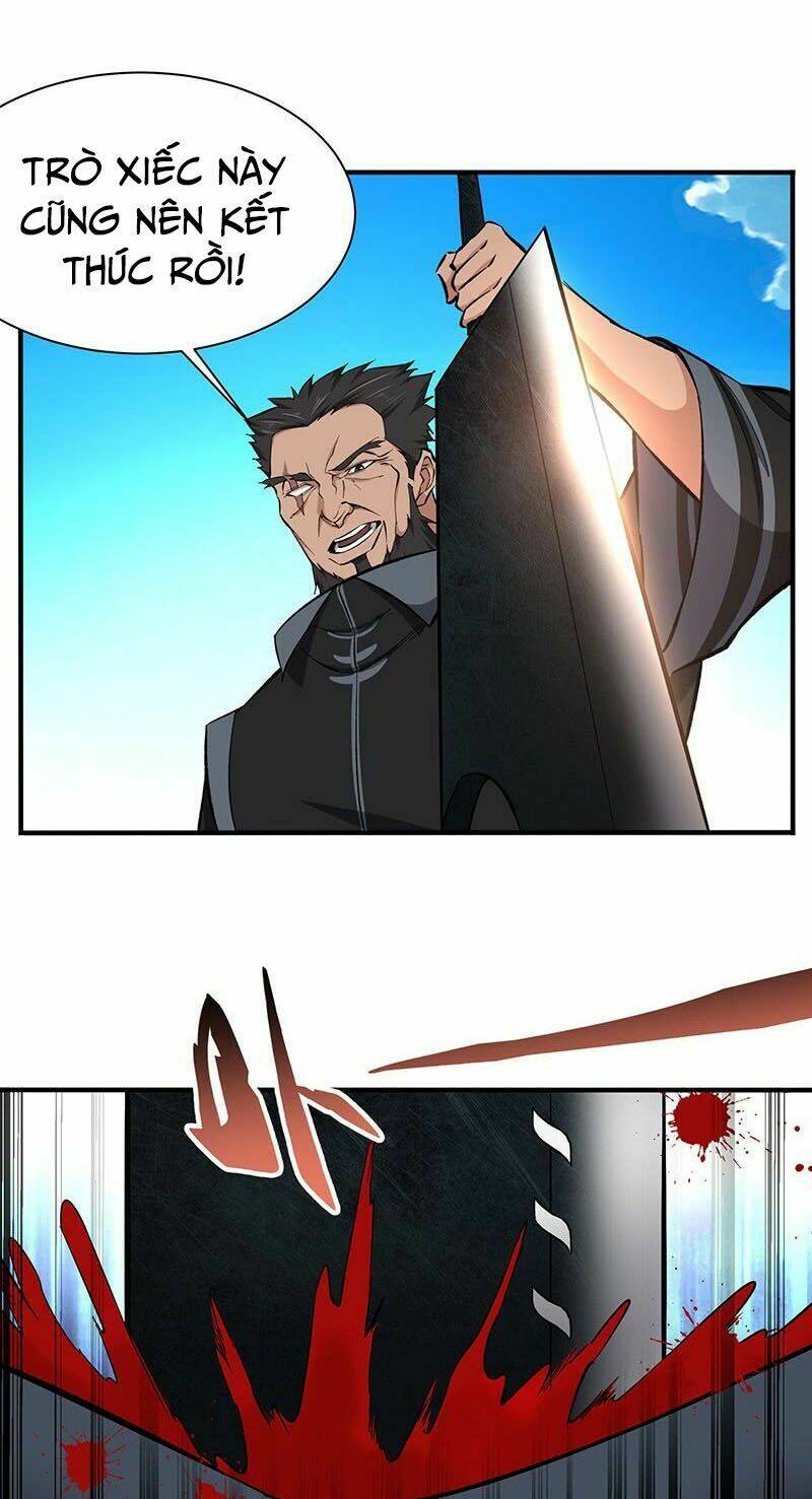 hỗn độn kiếm thần chapter 126 17