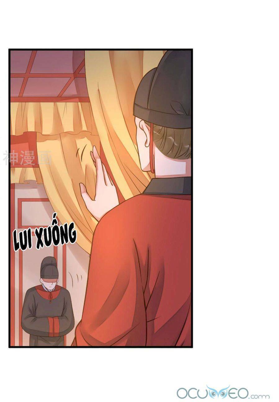 quý phi này có chút cơ chapter 11 6