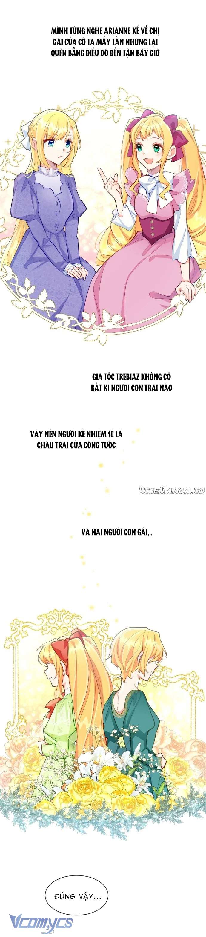 sự báo thù của một vị thánh chapter 58 14