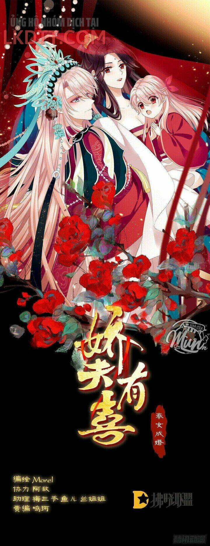 kiều phu có hỉ chapter 20 1