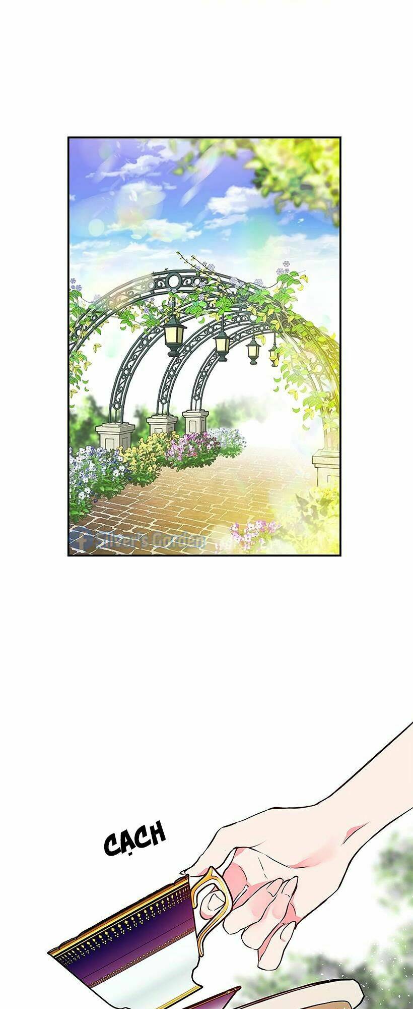 hung mãnh tiểu thư chapter 34 26