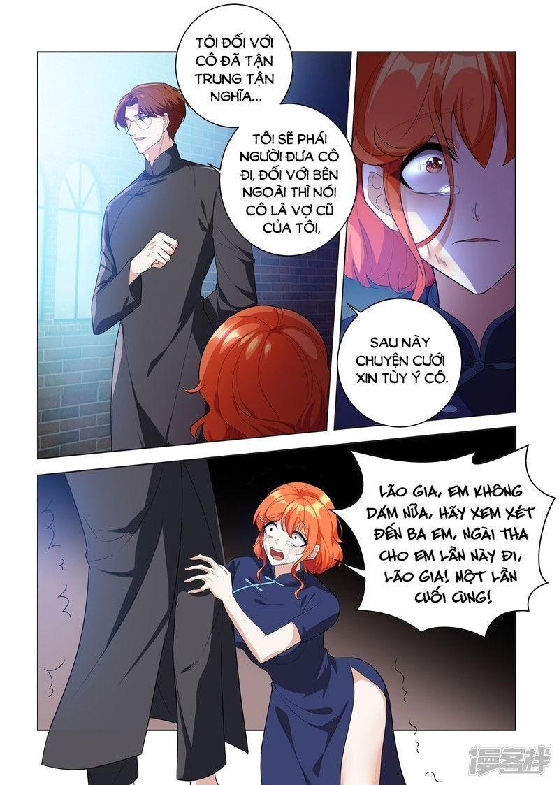 thiếu soái! vợ ngài lại bỏ trốn chapter 197 4