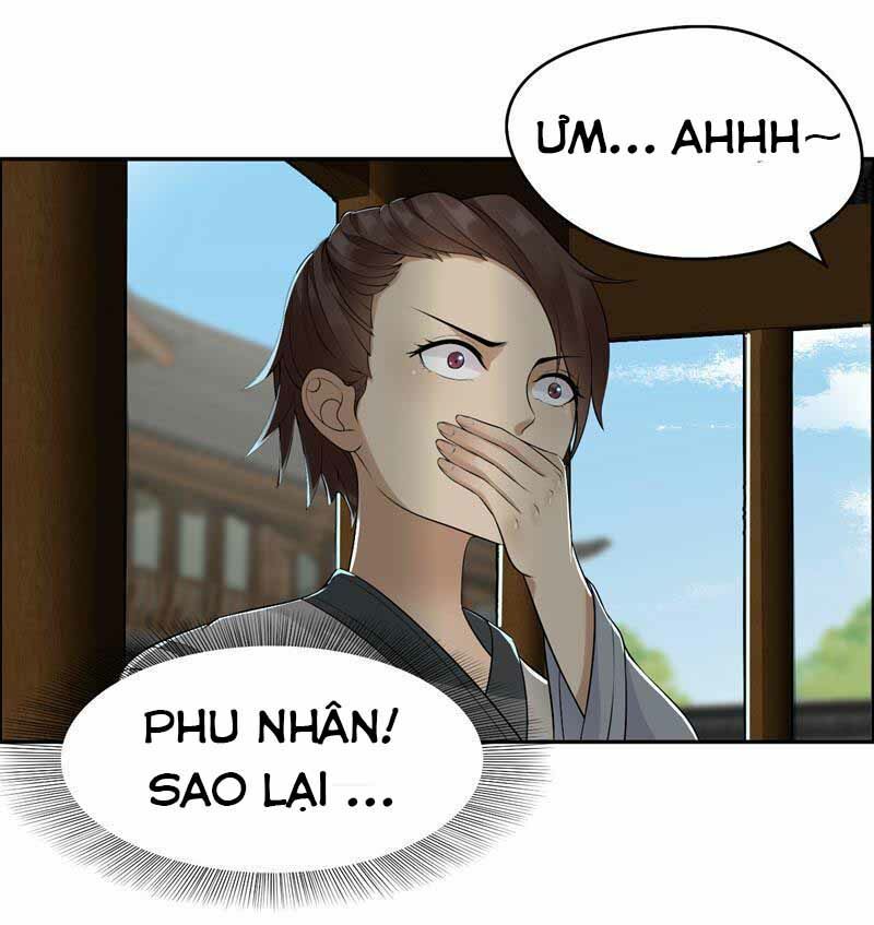 cuồng nữ trọng sinh - hoàn khố thất hoàng phi chapter 34 19