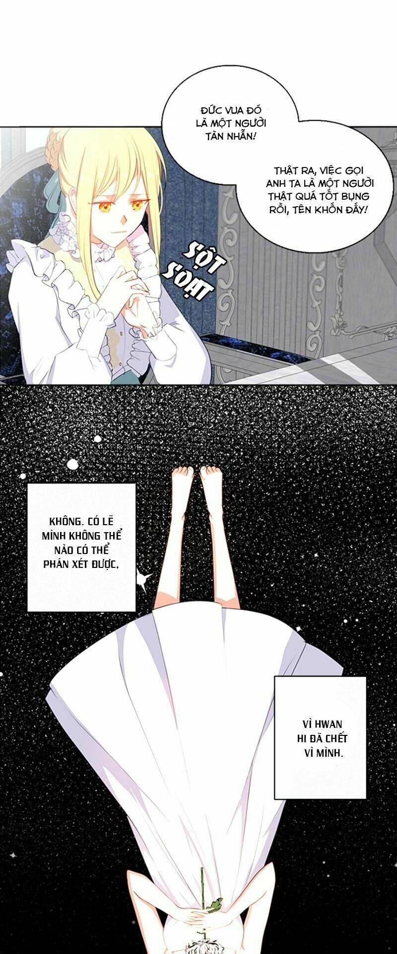 cộng tác của hoàng đế chapter 19 13