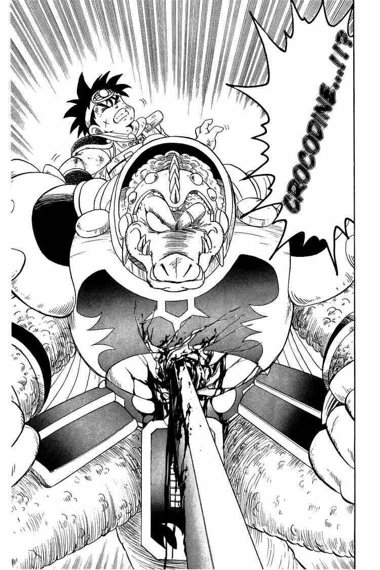 dragon quest - dấu ấn rồng thiêng chapter 38 19