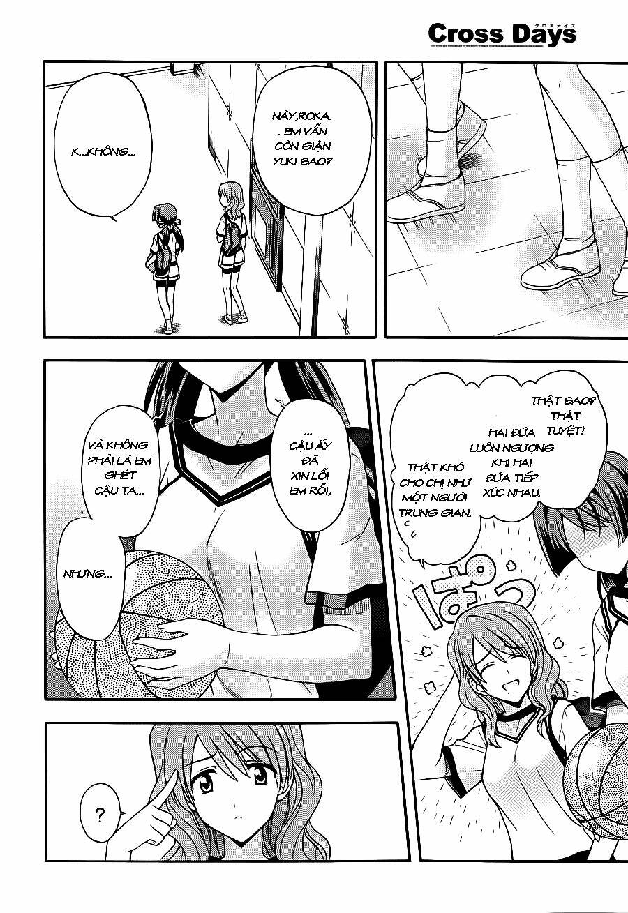 cross days chapter 3 8