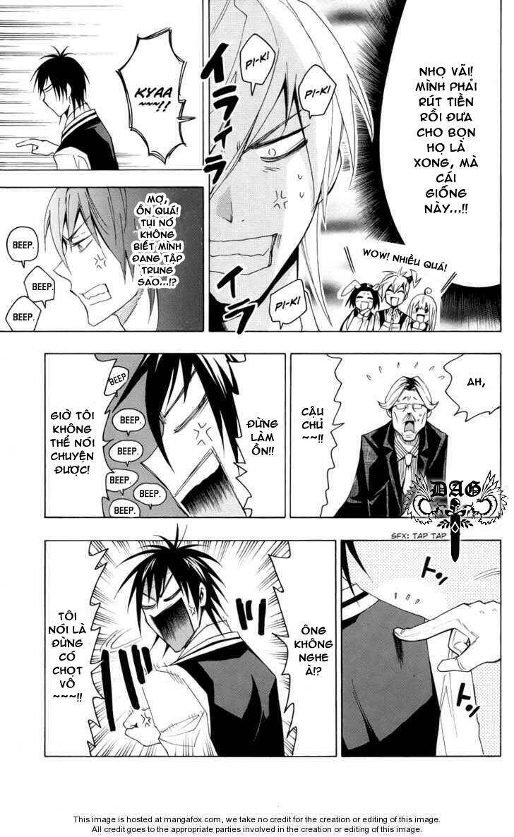 samurai high school chapter 19 6