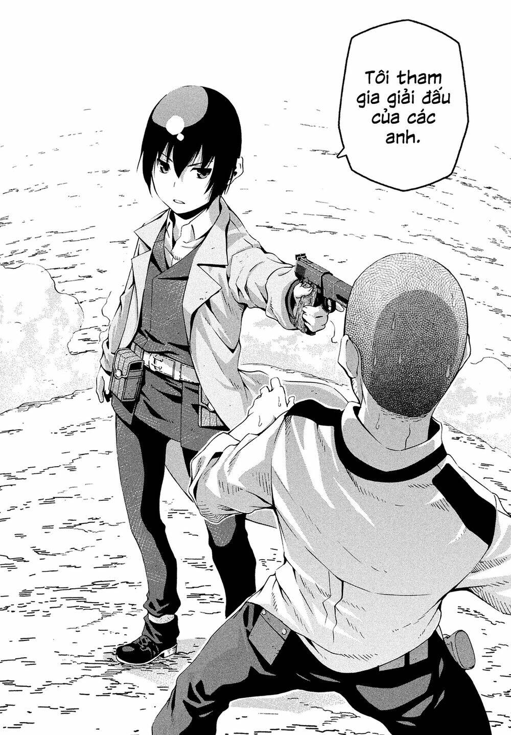 kino no tabi - the beautiful world chapter 9 28