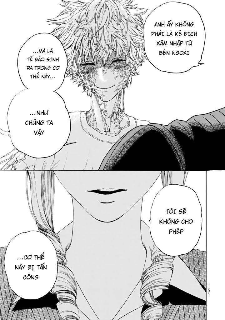 hataraku saibou! chapter 24 11