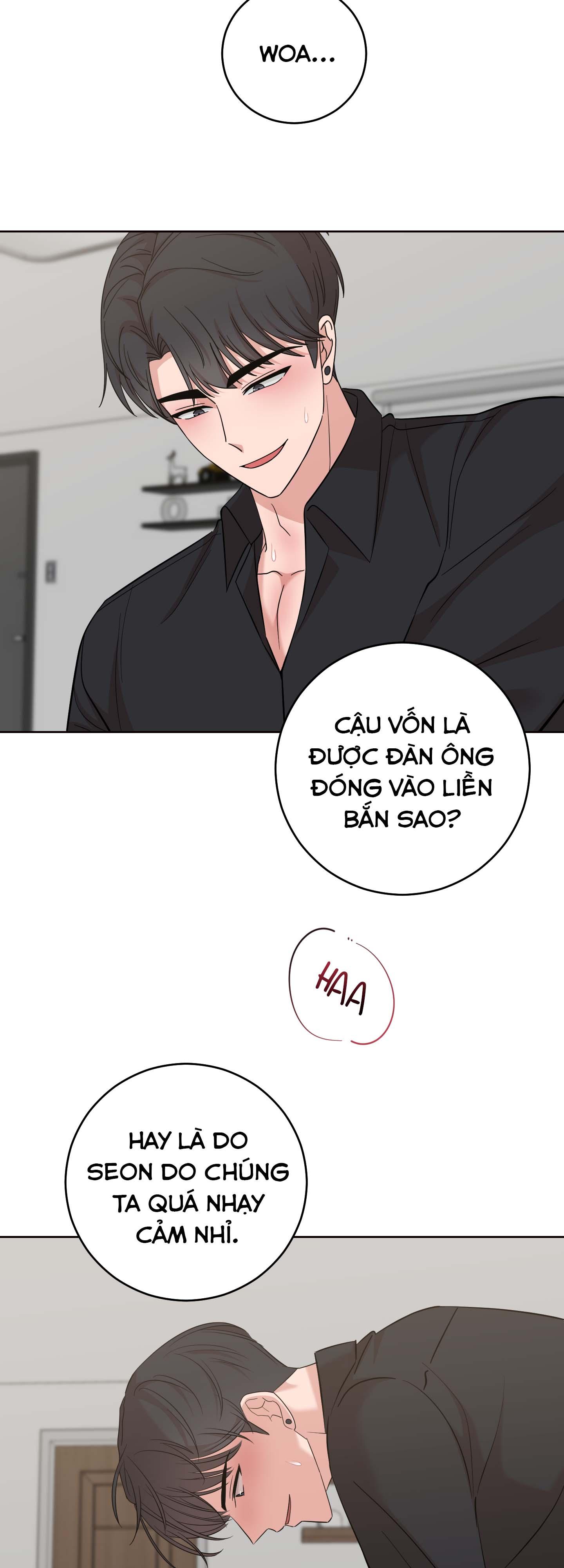 hoàn cảnh không thể tránh chapter 4 58