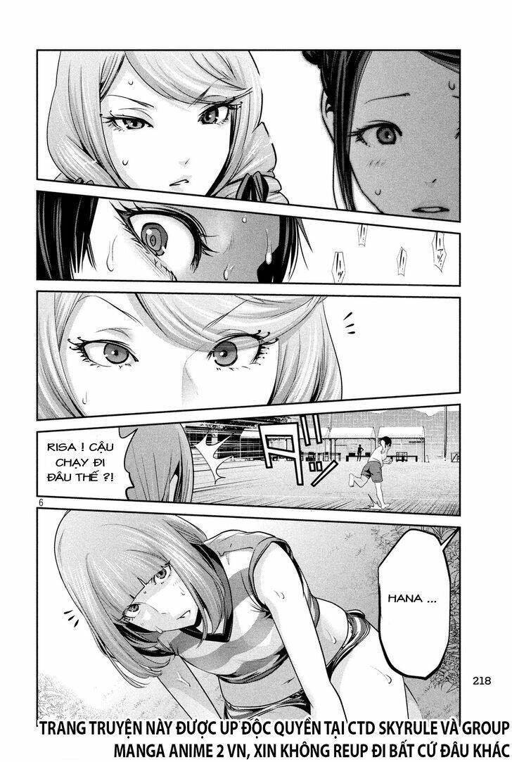 trường học ngục tù chapter 186 6