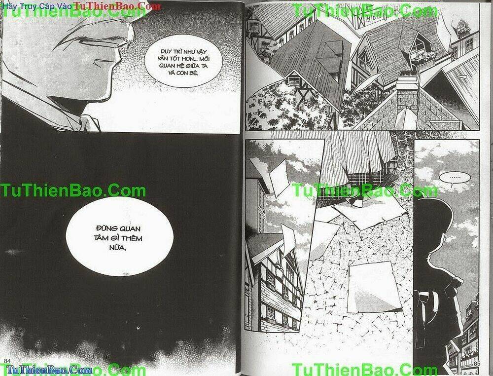 chuyện ở tu viện rolland chapter 2 43