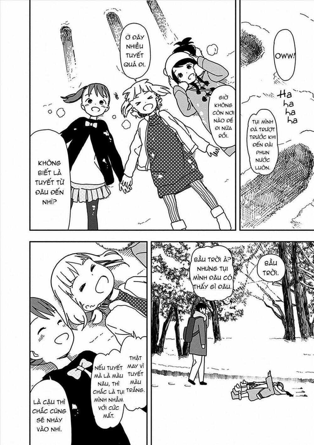 liên minh sắc màu chapter 21 8