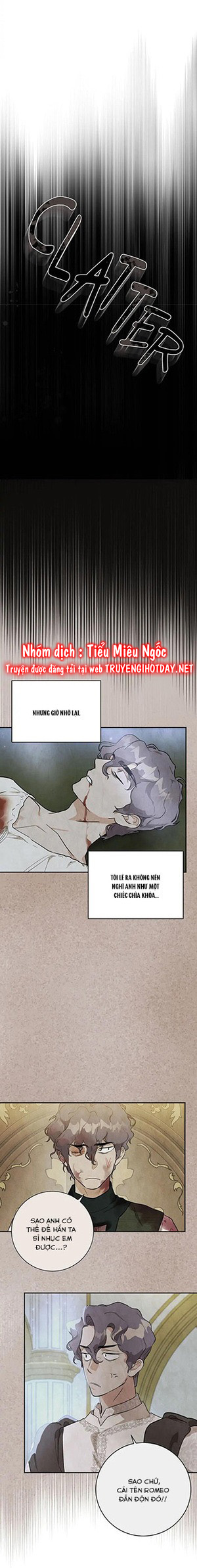 tạm biệt nàng, juliet chapter 17 23