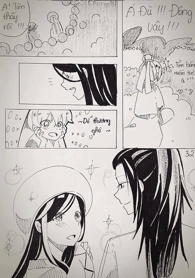 tấm cám truyện chưa kể chapter 4 2