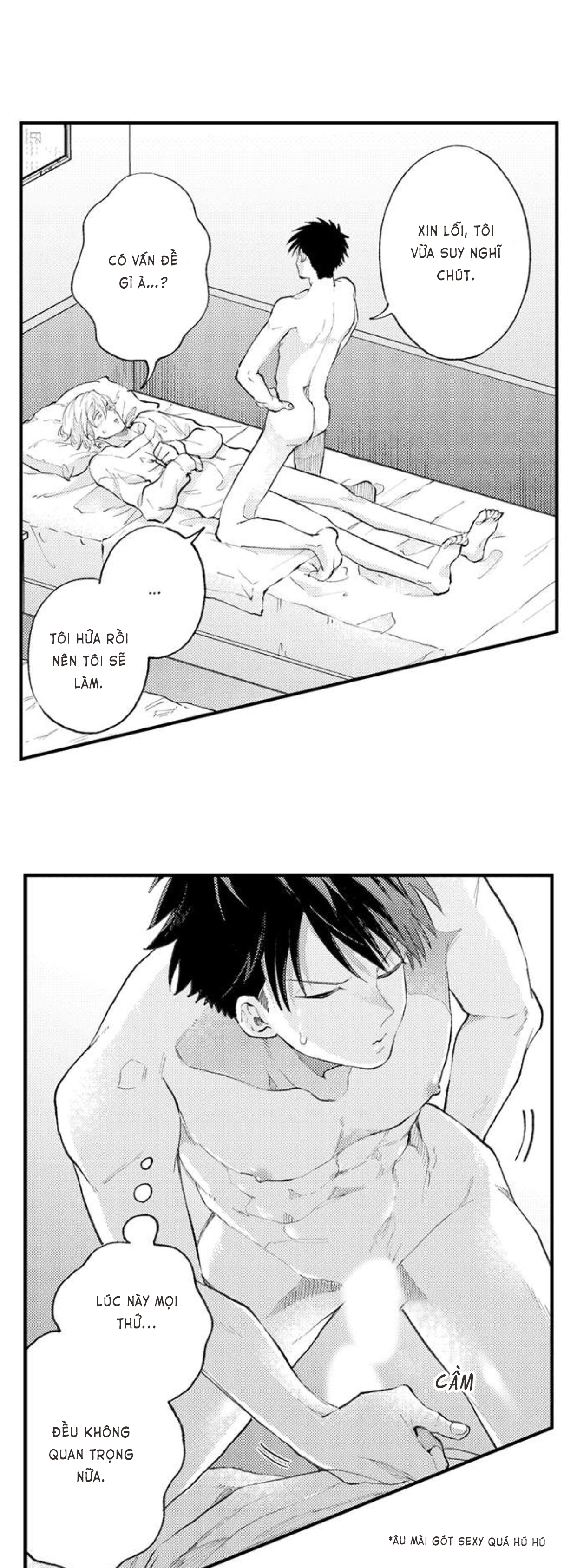 bị anh chàng lập dị để ý chapter 53 18