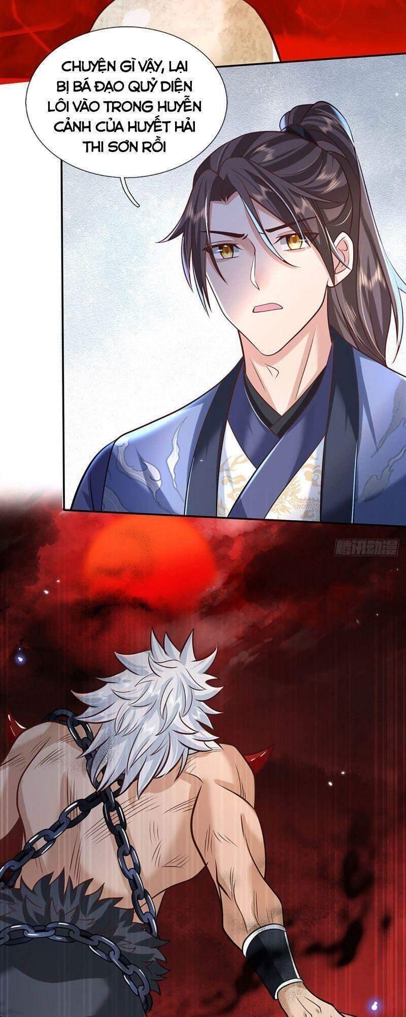 Ta Trở Về Từ Thế Giới Tu Tiên chapter 71 15