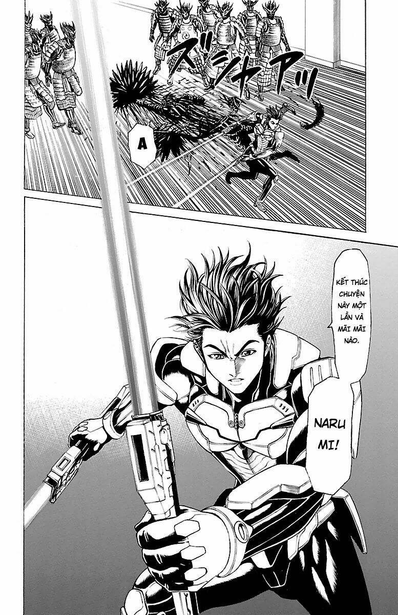 hakaijuu chapter 70 22