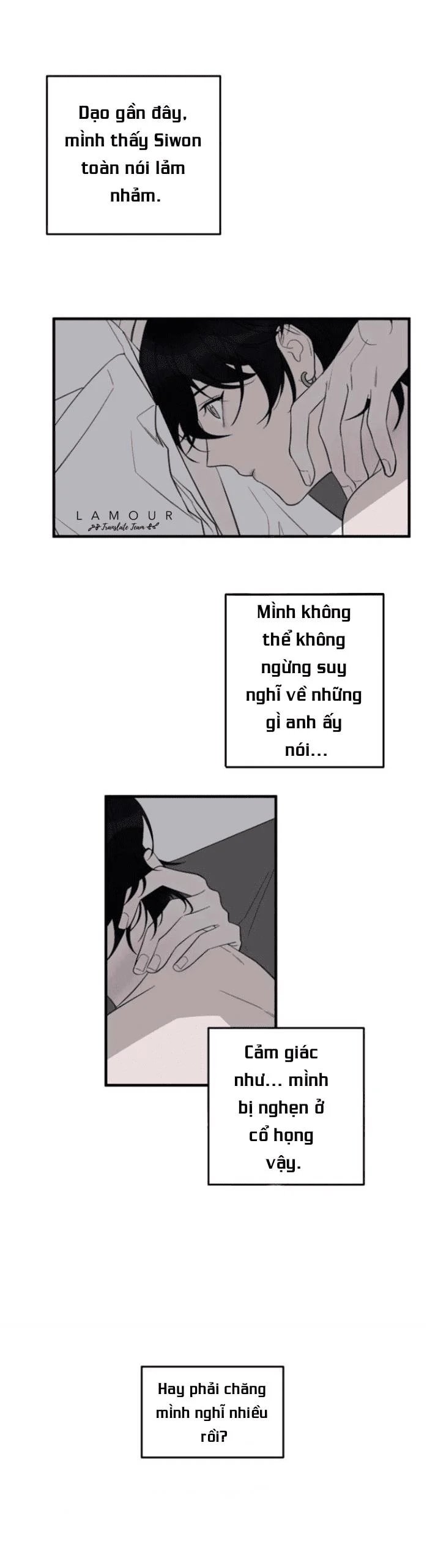 người tình dâm đãng của tôi chapter 16 5