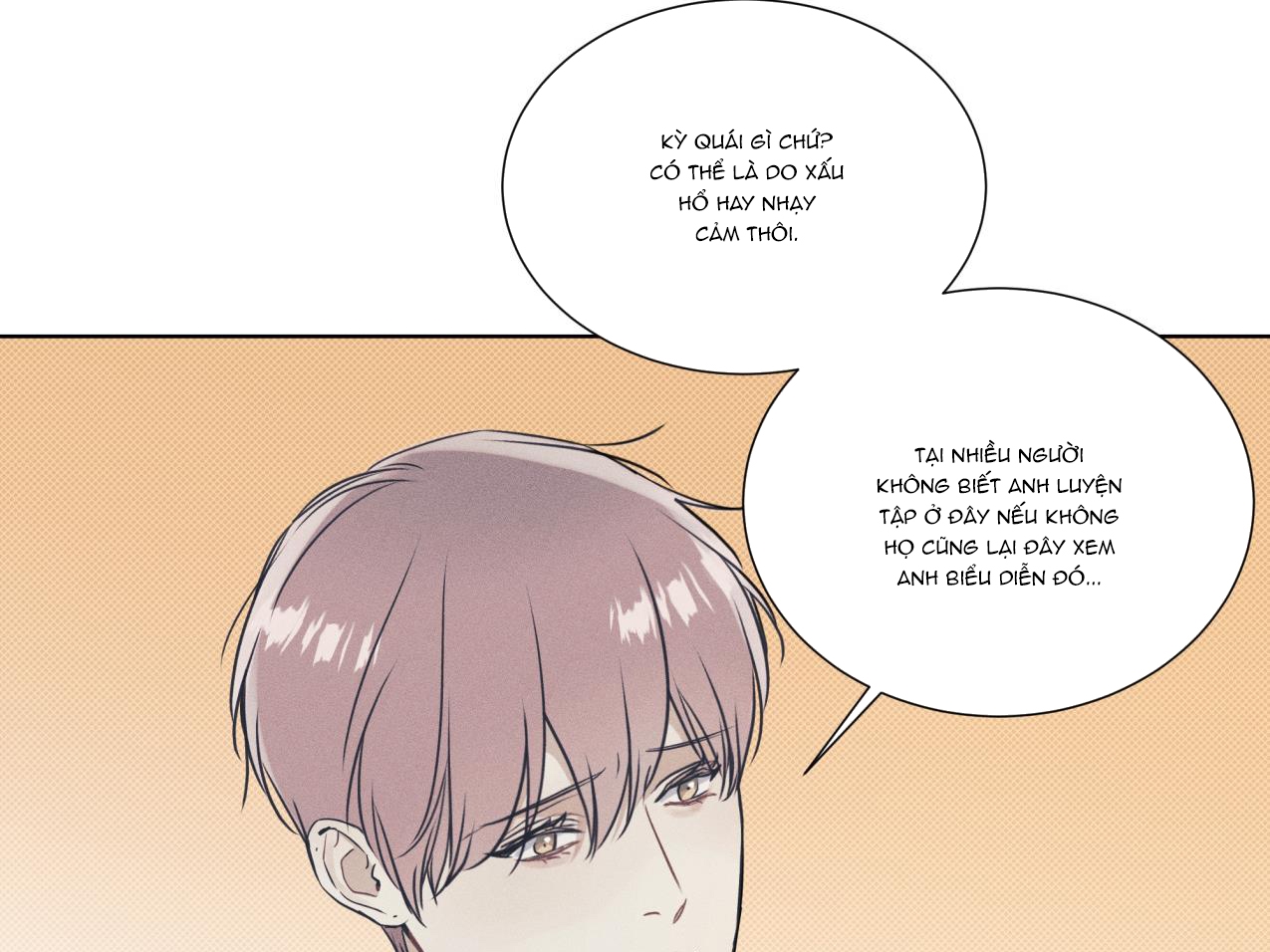 dải hợp âm trên đại dương xanh chapter 20 30