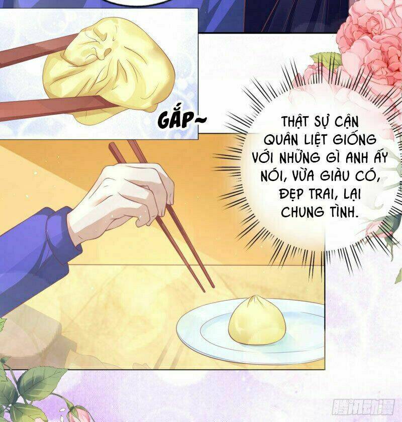 liệt ái tri hạ: series mật đào tiểu tình nhân chapter 164 13