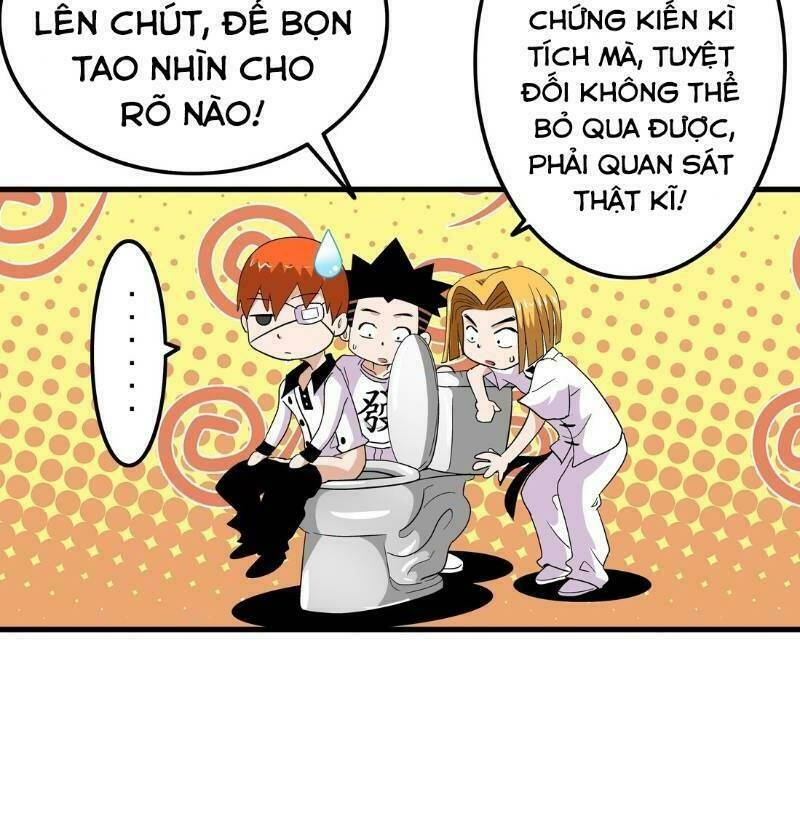 trứng ơi, chạy đi!! chapter 2 30