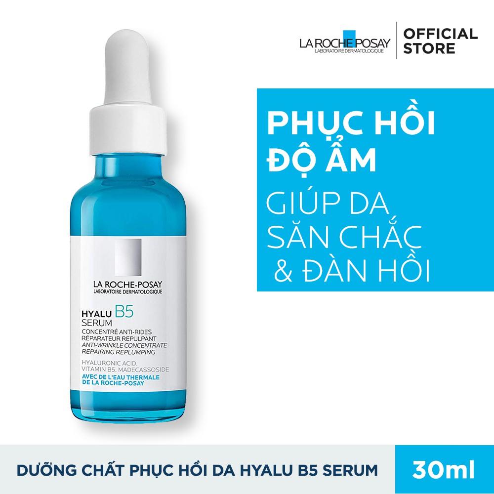 La Roche-Posay Tinh Chất Phục Hồi Giúp Da Săn Chắc Hyalu B5 Serum 30ml