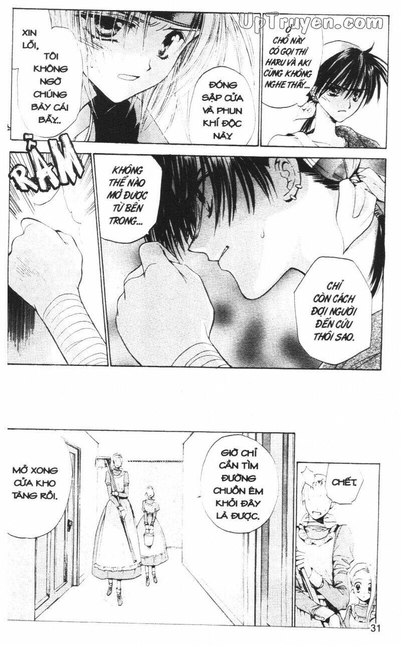 thần khí regalia chapter 2 32