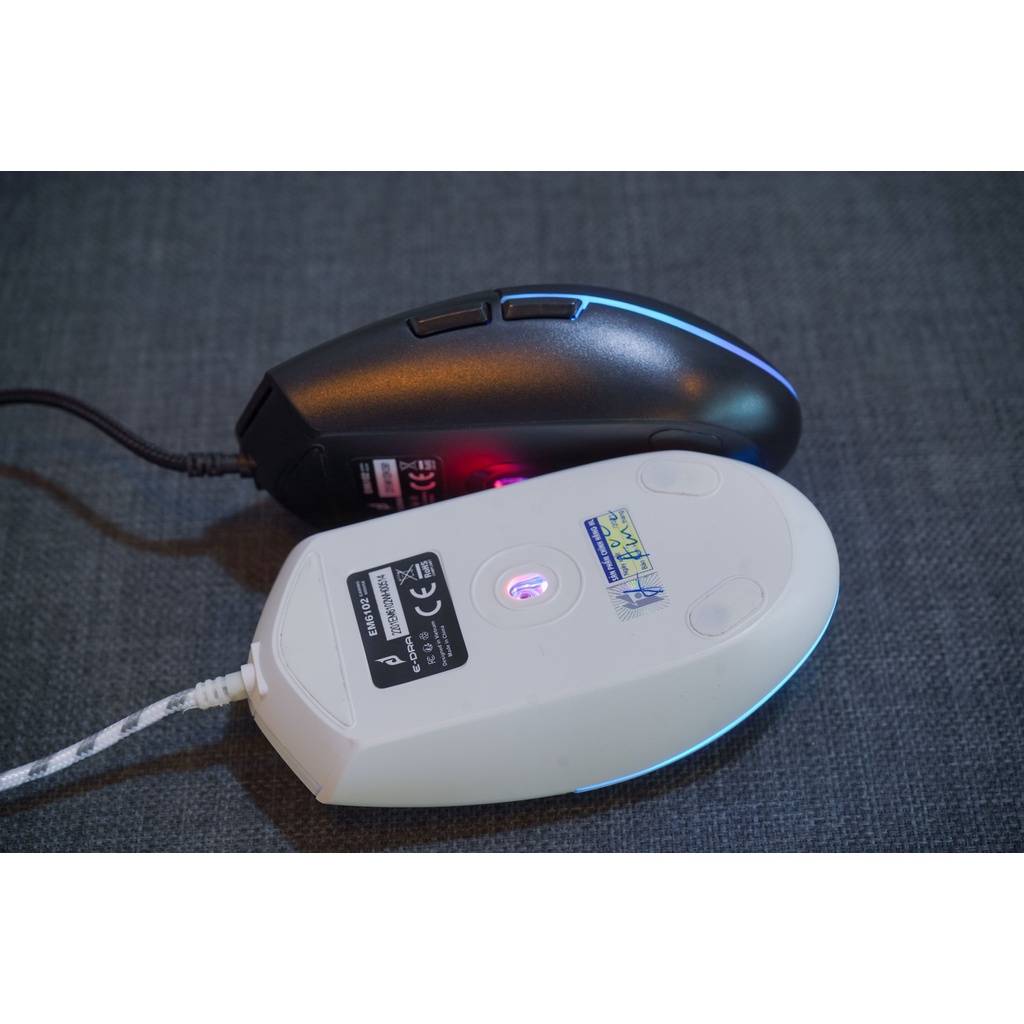 Chuột Máy Tính - Computer Mouse Gaming E-Dra EM6102 - Hàng Chính Hãng