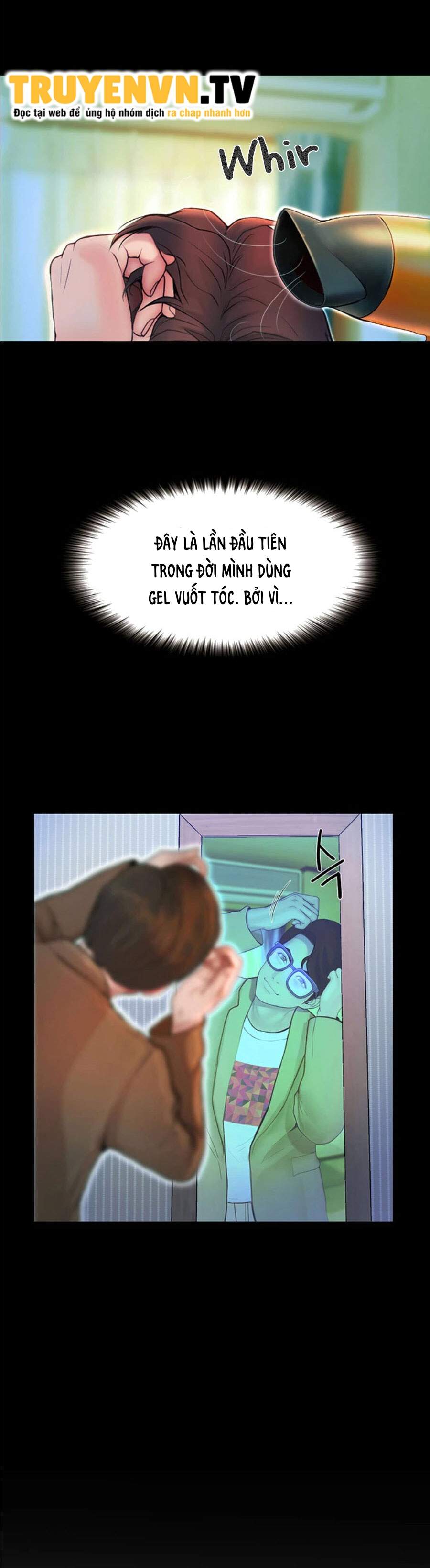 đại học thiên đường chapter 2 16