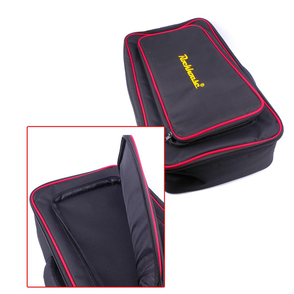 Phép Lạ Chiếu Phơ Guitar Ban Ốp Lưng Buổi Biểu Diễn Túi Mang Theo Túi cho Phần Guitar