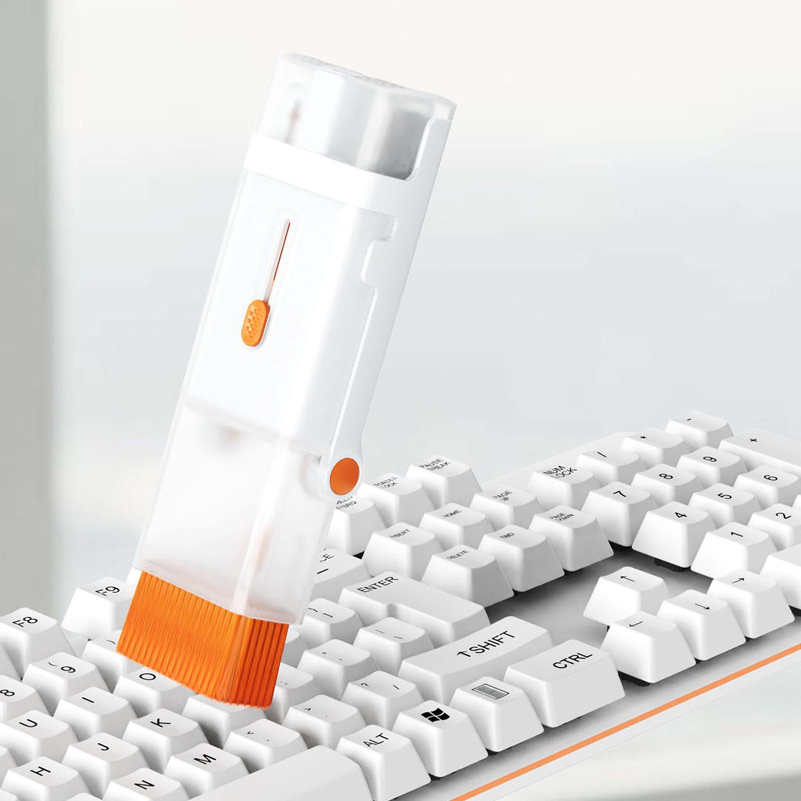 Laptop Cleaning Set Keyboard Cleaning Set Multifunctional Cleaning Pen Cleaning Pen Brush Tools for Earbuds Camera Lens Phone