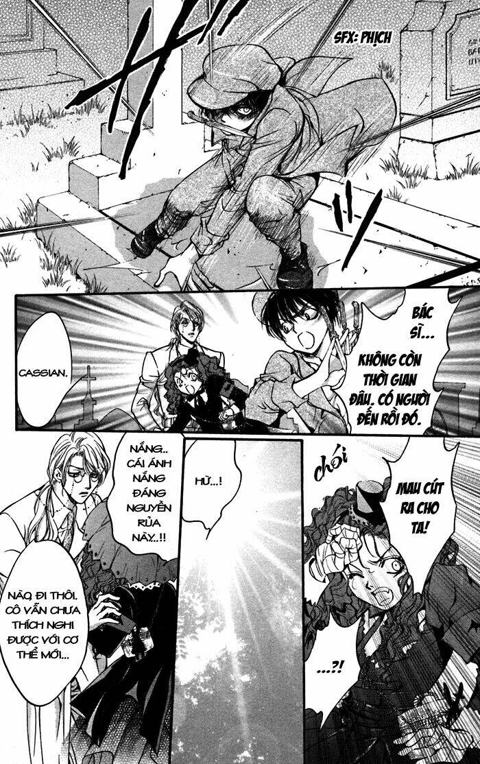 đứa con của thượng đế chapter 20 17