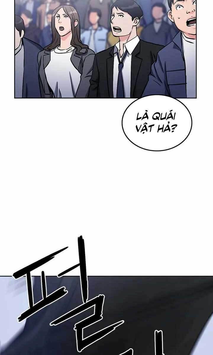 druid tại ga seoul - người hóa thú chapter 71 76