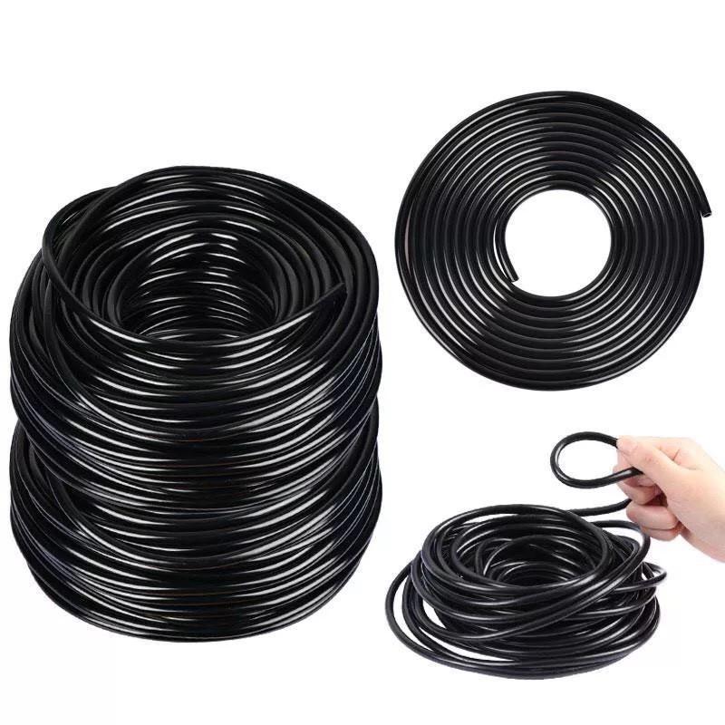 Ống tưới nhỏ giọt PE 6mm loại đẹp mềm - 30m