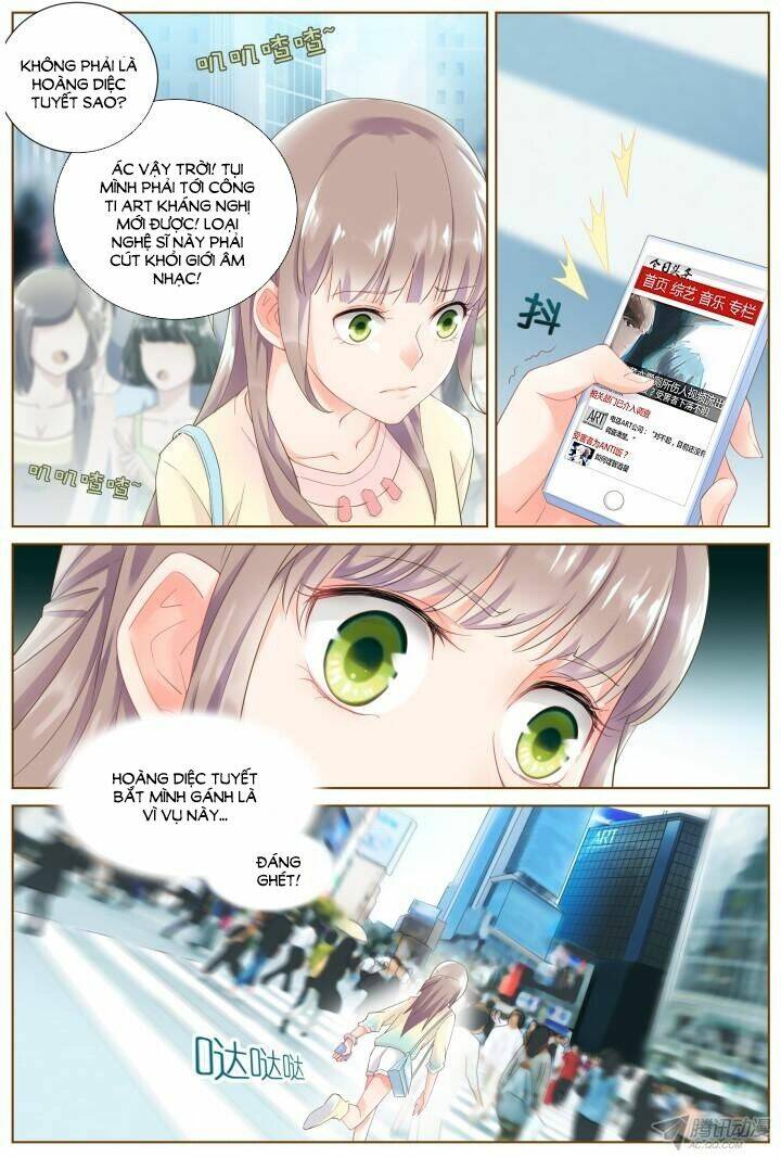 nam thần là quái vật chapter 35 4