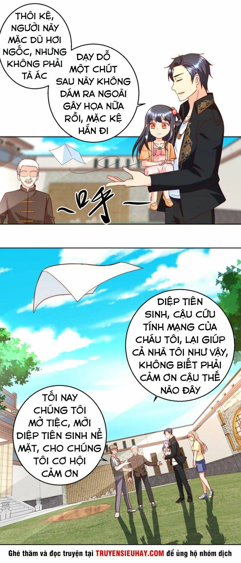 vú em là cổ tiên chapter 45 8