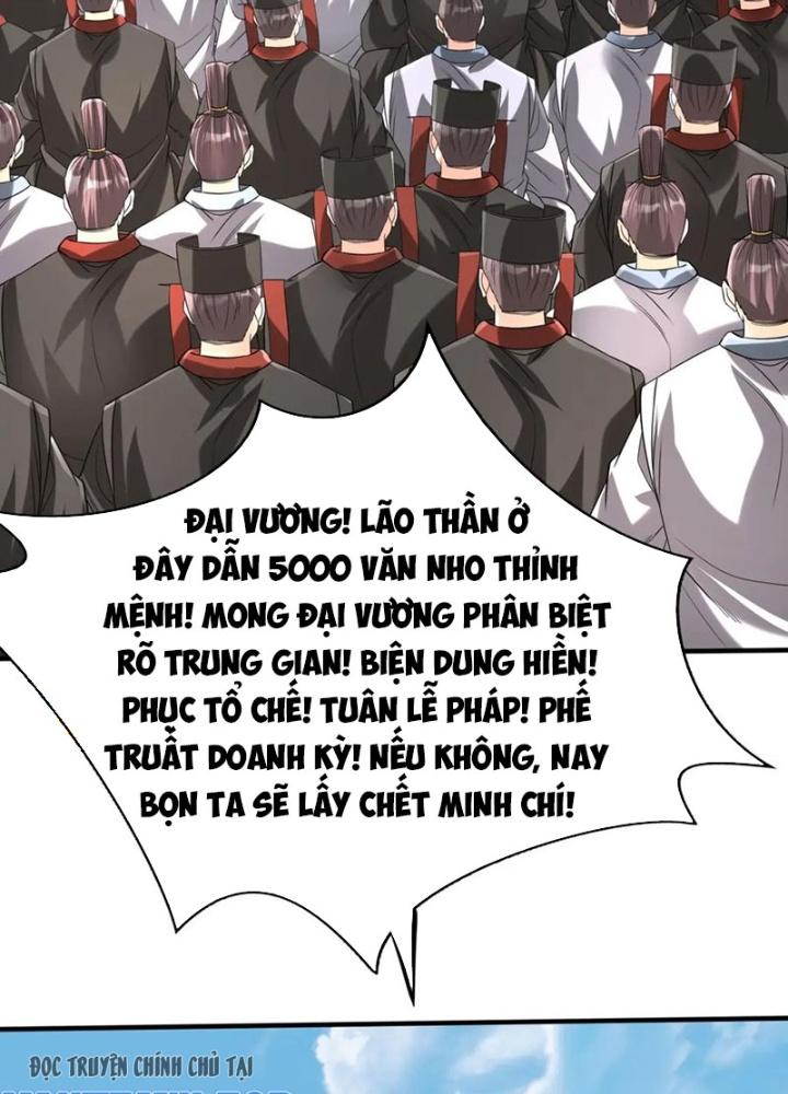 đại tần, ta là con tần thủy hoàng, giết địch thành thần chapter 98 116