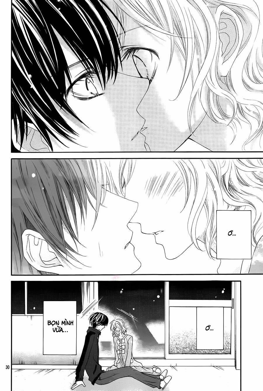 seifuku de vanilla kiss chapter 5 30