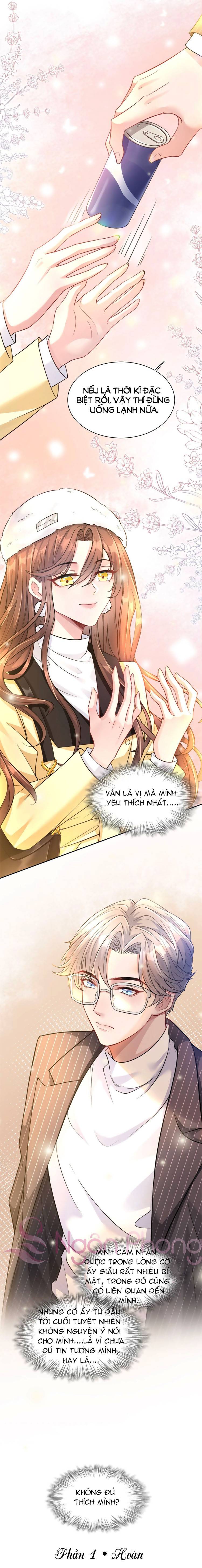 hãy để cô ấy hạ cánh! chapter 26 13