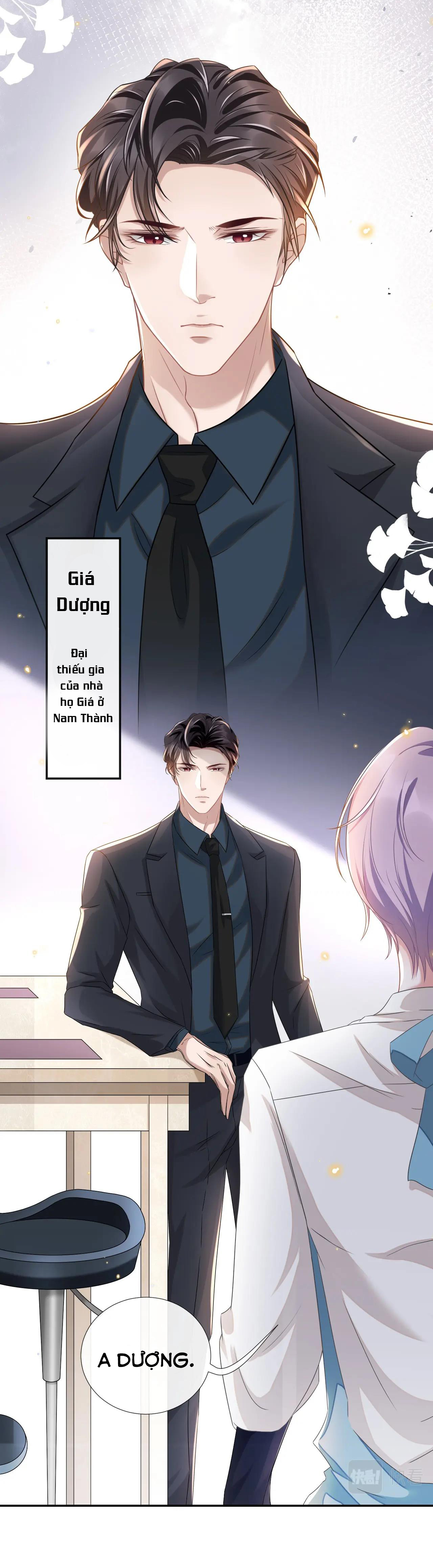 thế thân chapter 1 12