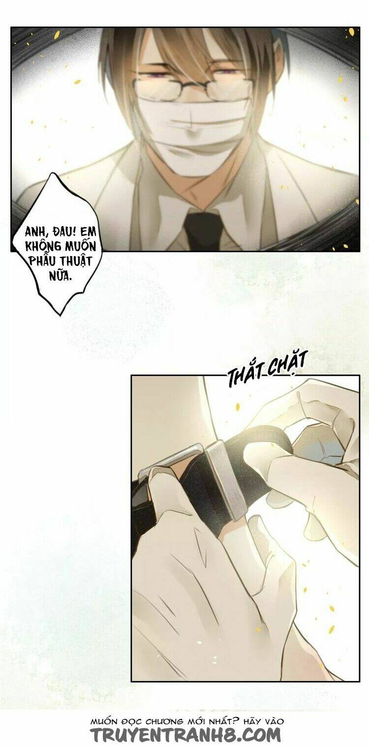 ái thần nghiêm phạt chapter 19 17