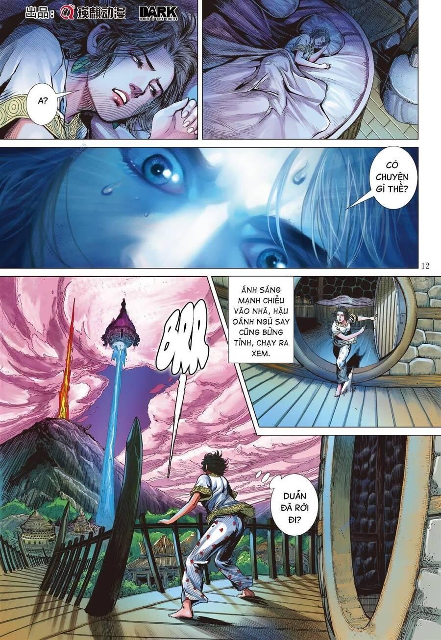 sơn hải kinh truyện chapter 301 11